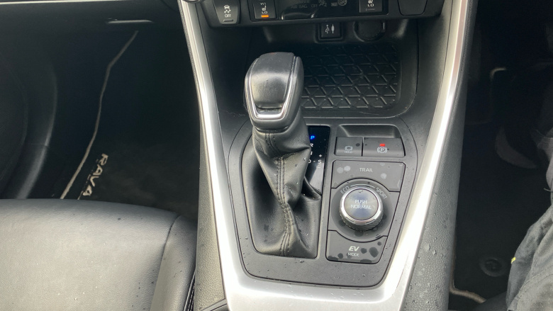 Toyota RAV4 2.5 VVT-i Hybrid Excel 5dr CVT Hybrid Estate